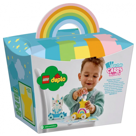 LEGO Duplo 10953 Jednorożec - 2